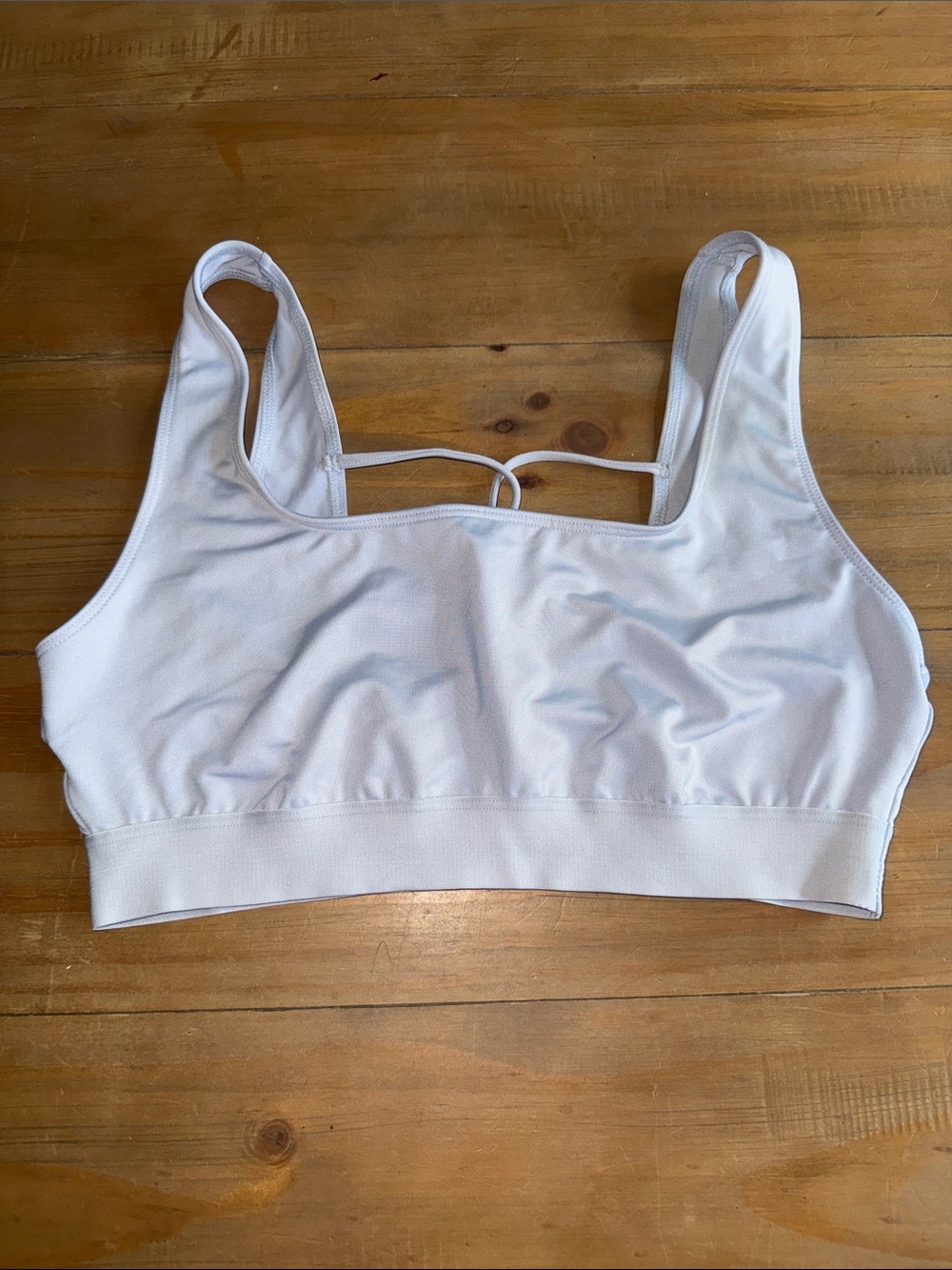 PINK Victoria’s Secret Sports Bra/Bikini Top